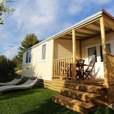 Mobile Homes-Slanica Муртер Экстерьер фото