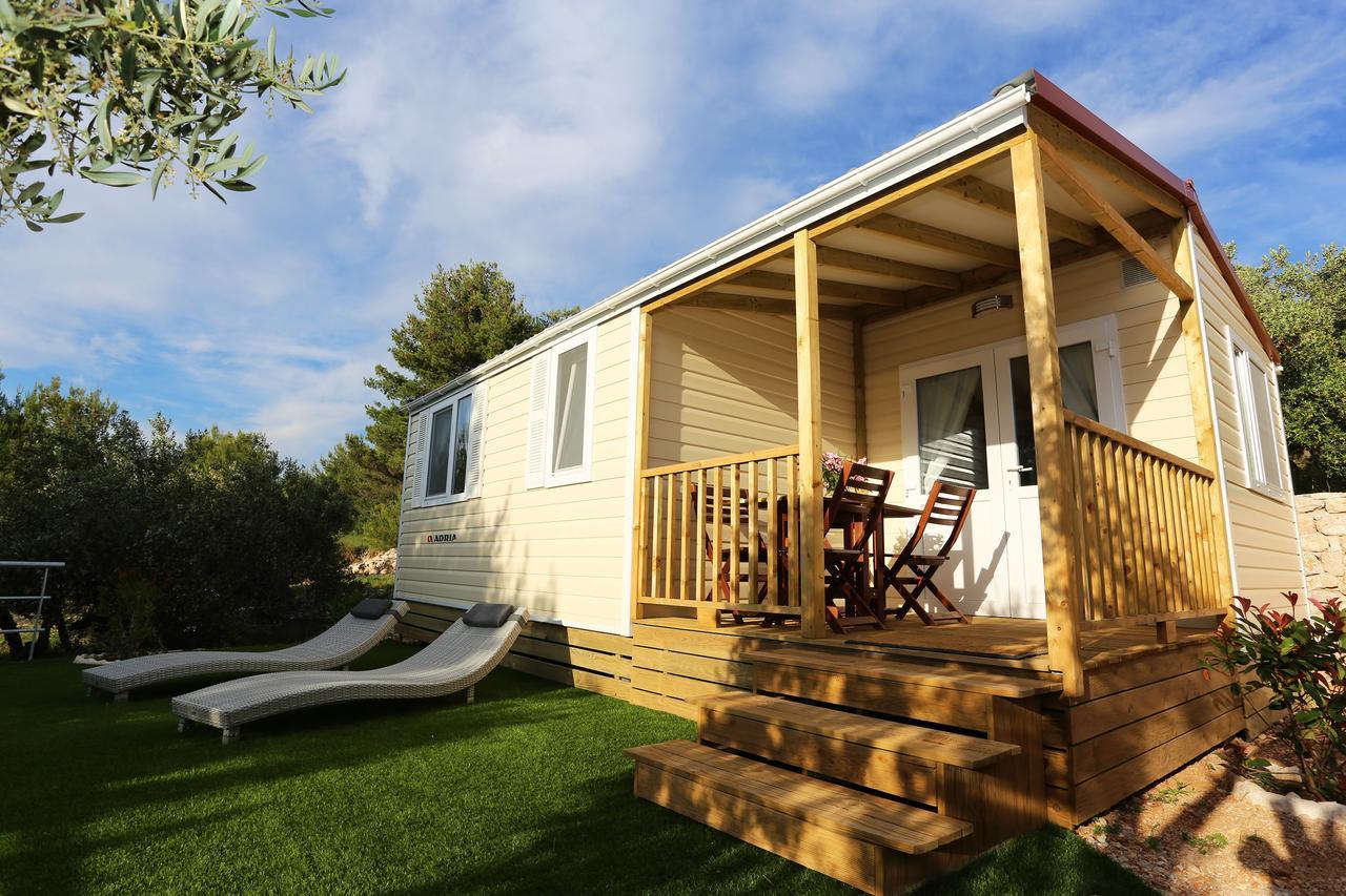 Mobile Homes-Slanica Муртер Экстерьер фото