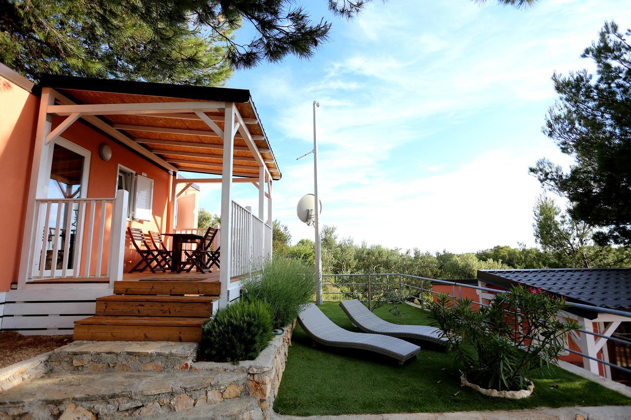 Mobile Homes-Slanica Муртер Экстерьер фото