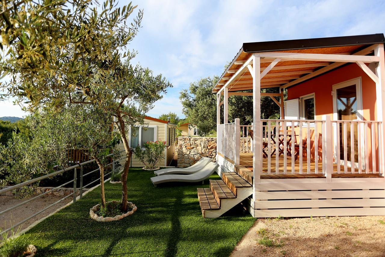 Mobile Homes-Slanica Муртер Экстерьер фото