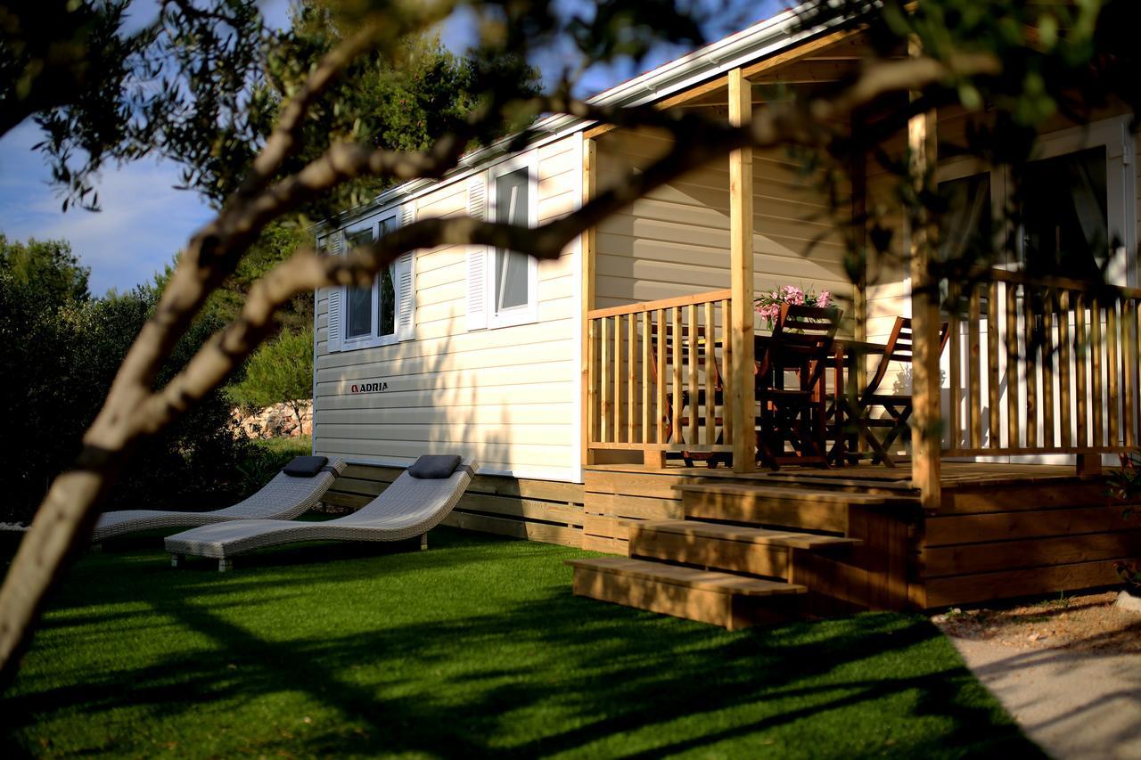 Mobile Homes-Slanica Муртер Экстерьер фото