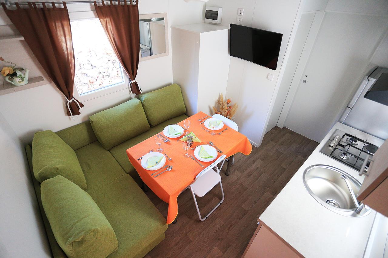 Mobile Homes-Slanica Муртер Экстерьер фото