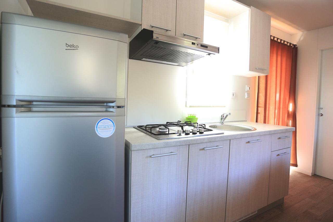 Mobile Homes-Slanica Муртер Экстерьер фото