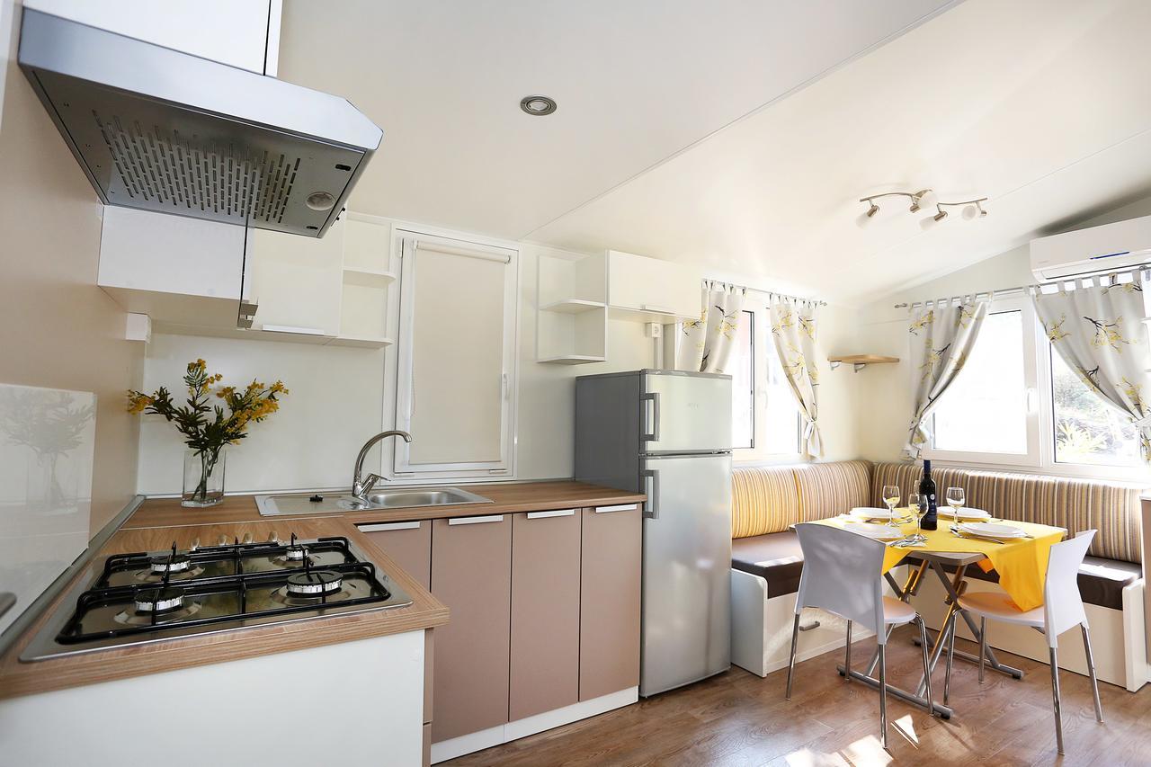 Mobile Homes-Slanica Муртер Экстерьер фото