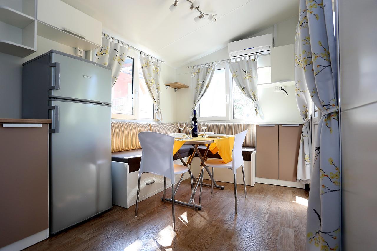 Mobile Homes-Slanica Муртер Экстерьер фото