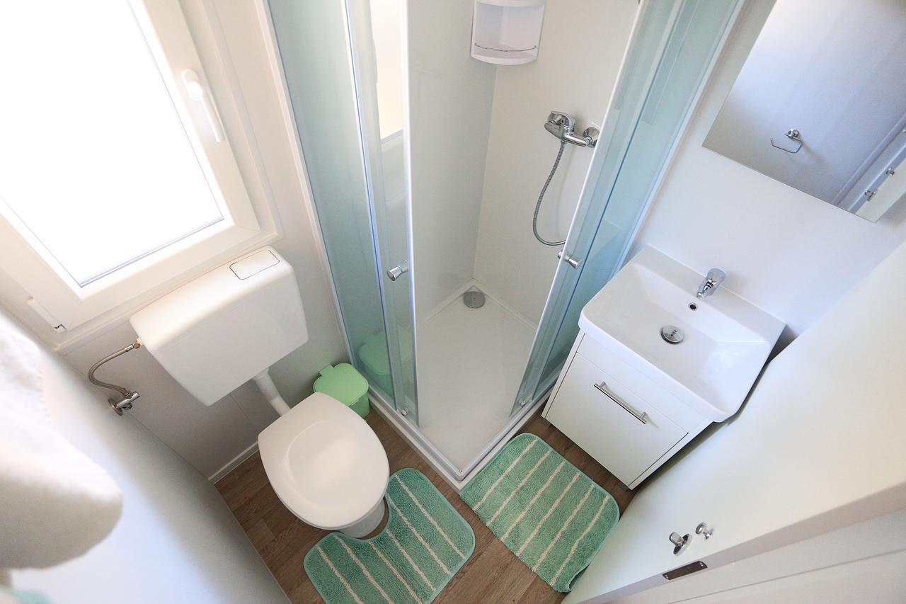 Mobile Homes-Slanica Муртер Экстерьер фото