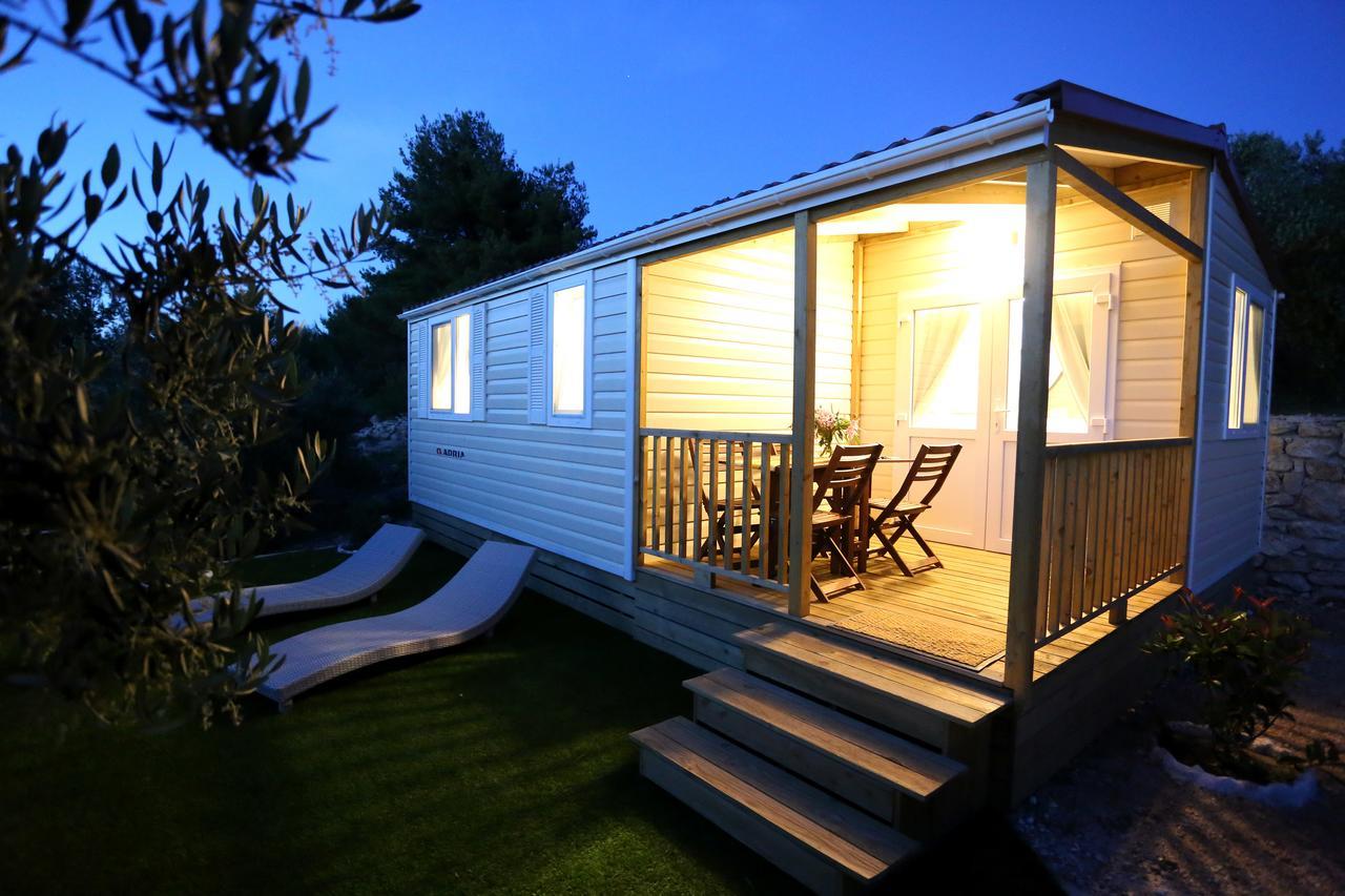 Mobile Homes-Slanica Муртер Экстерьер фото