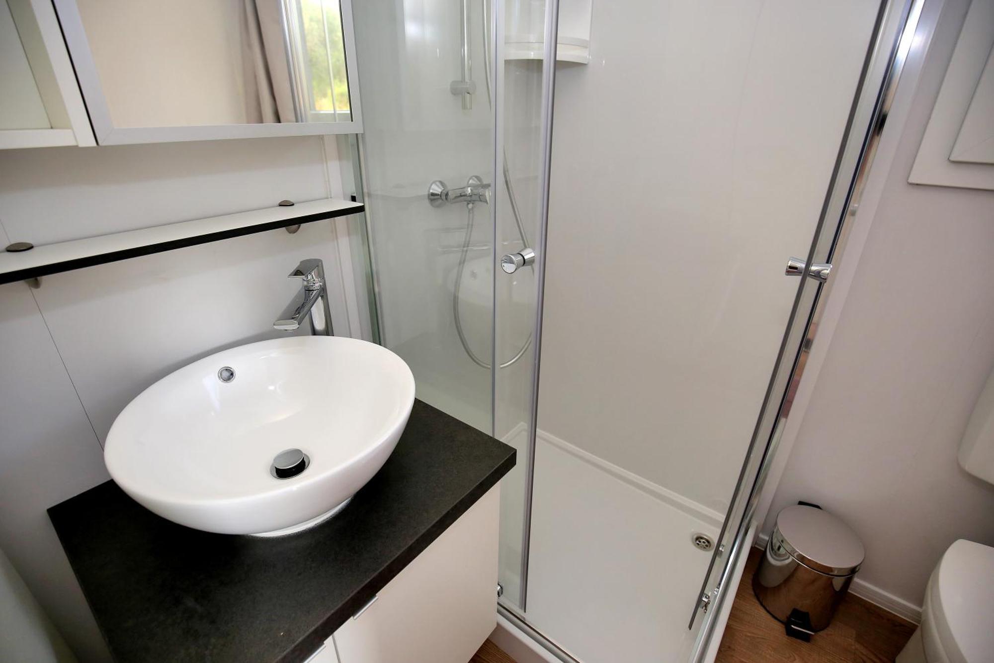 Mobile Homes-Slanica Муртер Экстерьер фото