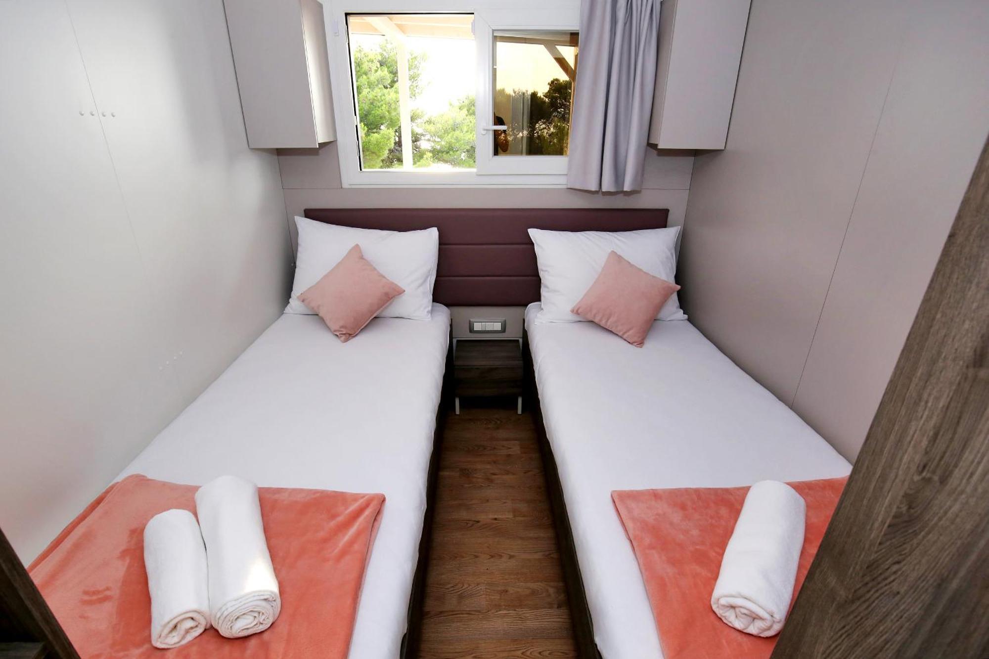 Mobile Homes-Slanica Муртер Экстерьер фото