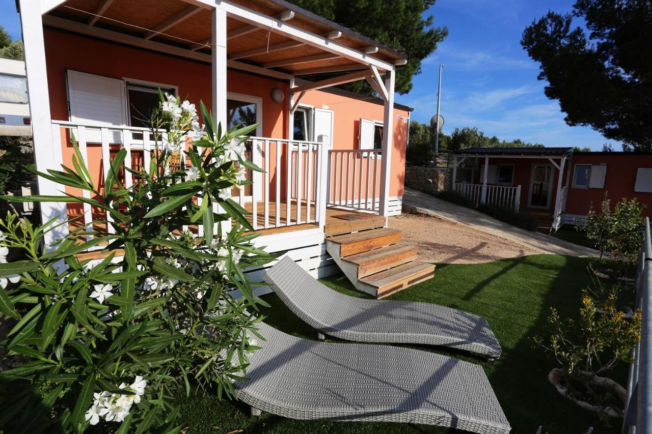 Mobile Homes-Slanica Муртер Экстерьер фото