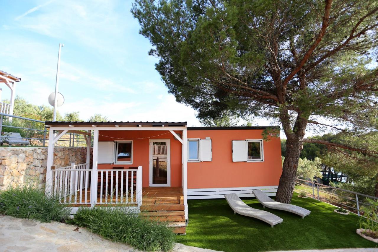 Mobile Homes-Slanica Муртер Экстерьер фото