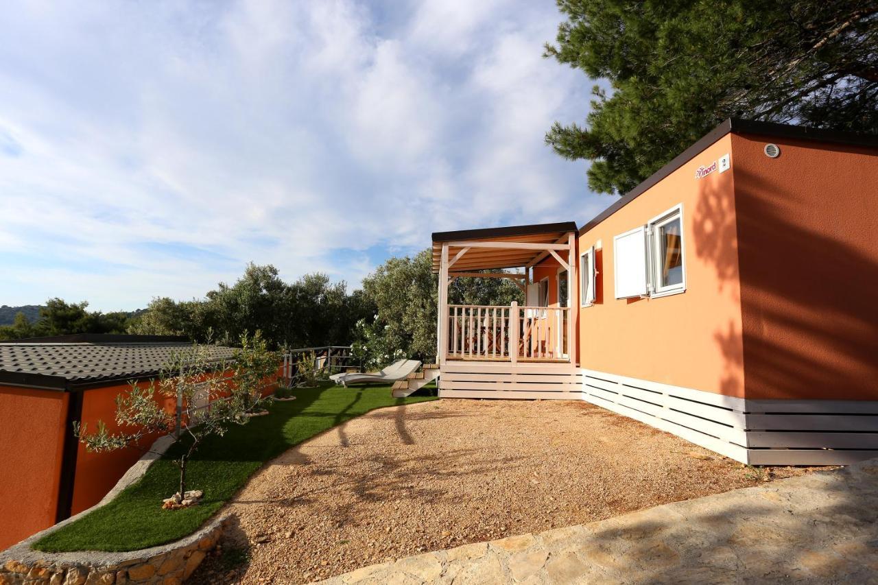 Mobile Homes-Slanica Муртер Экстерьер фото