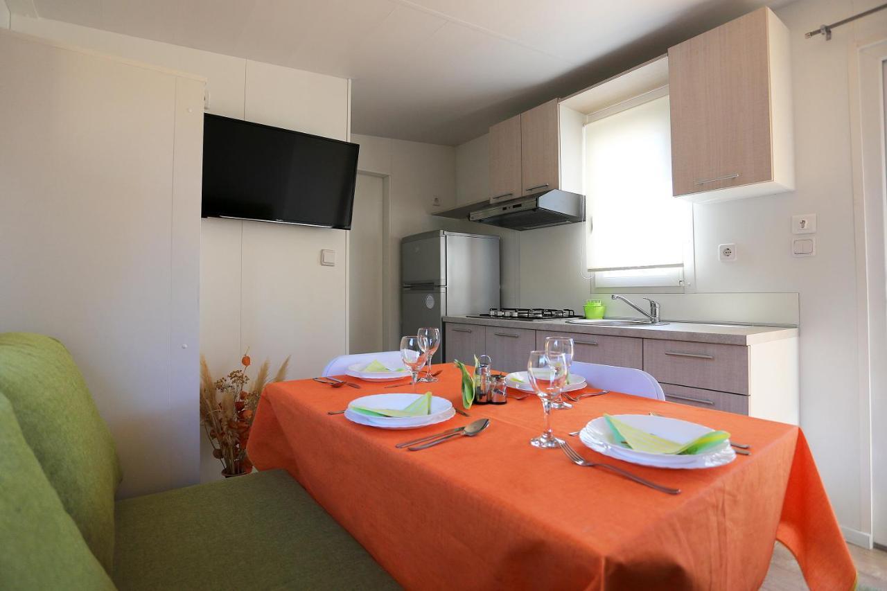 Mobile Homes-Slanica Муртер Экстерьер фото
