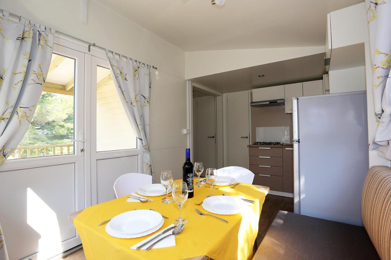 Mobile Homes-Slanica Муртер Экстерьер фото
