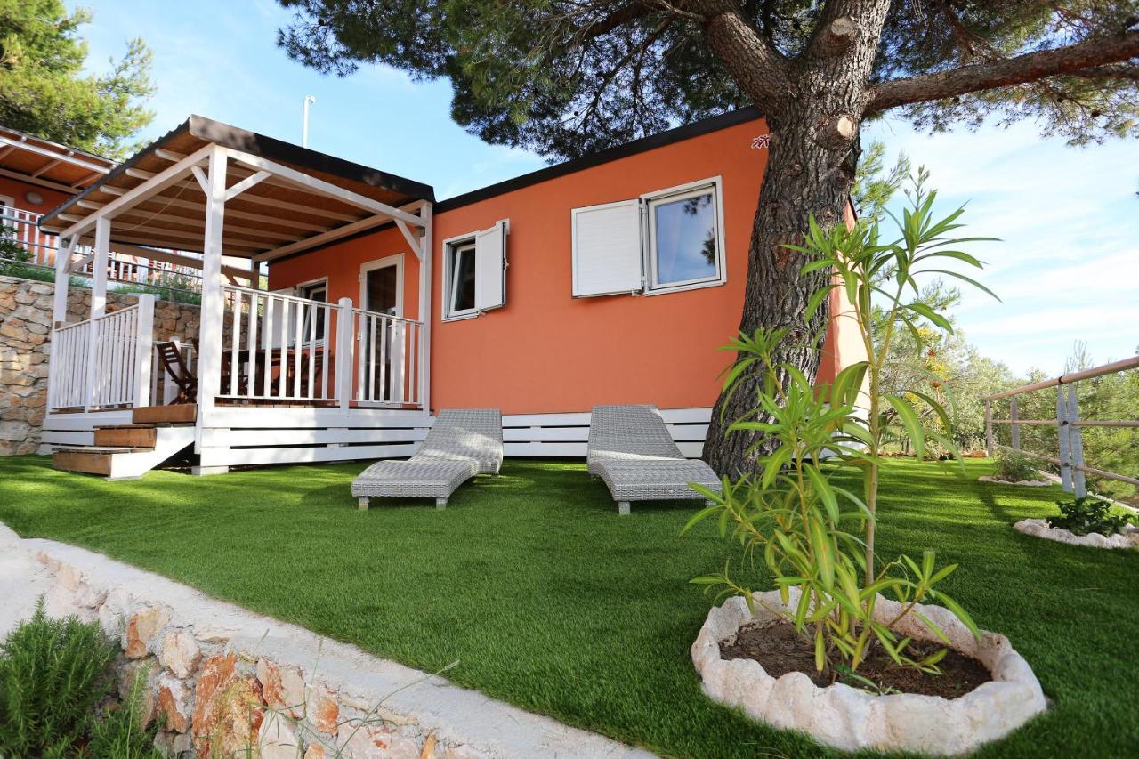 Mobile Homes-Slanica Муртер Экстерьер фото