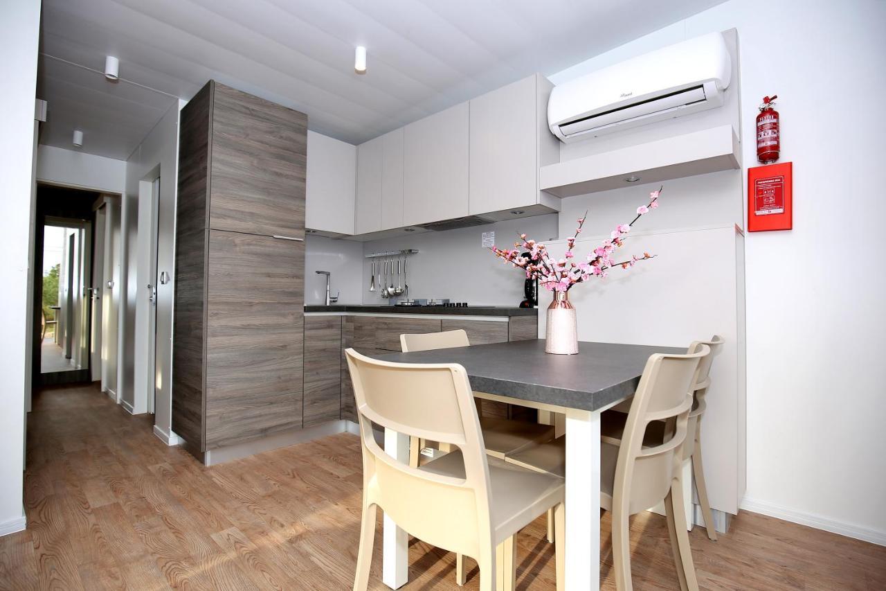 Mobile Homes-Slanica Муртер Экстерьер фото