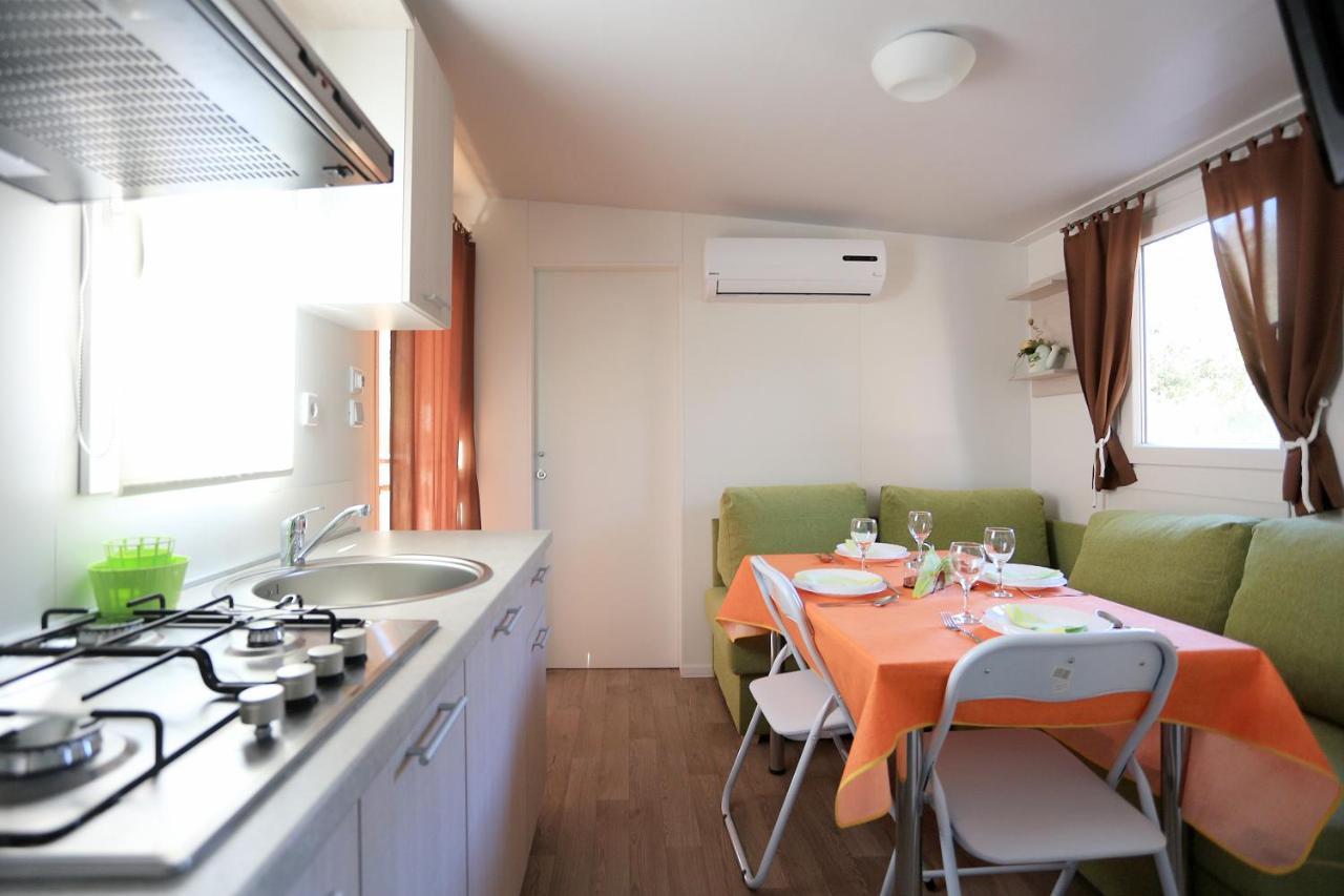 Mobile Homes-Slanica Муртер Экстерьер фото